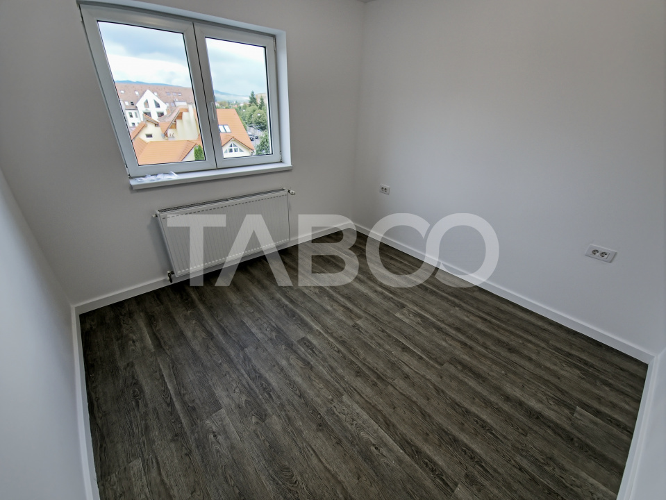 Apartament de vanzare cu 4 camere renovat integral Dioda Sibiu