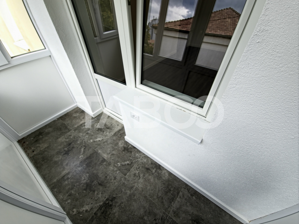 Apartament de vanzare cu 4 camere renovat integral Dioda Sibiu