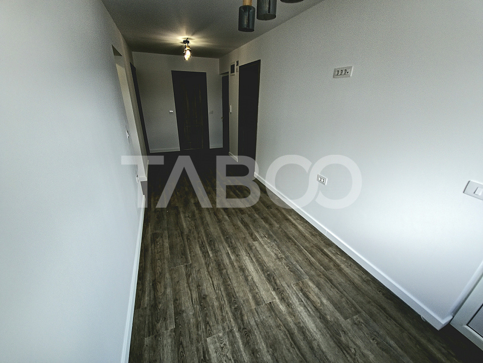 Apartament de vanzare cu 4 camere renovat integral Dioda Sibiu