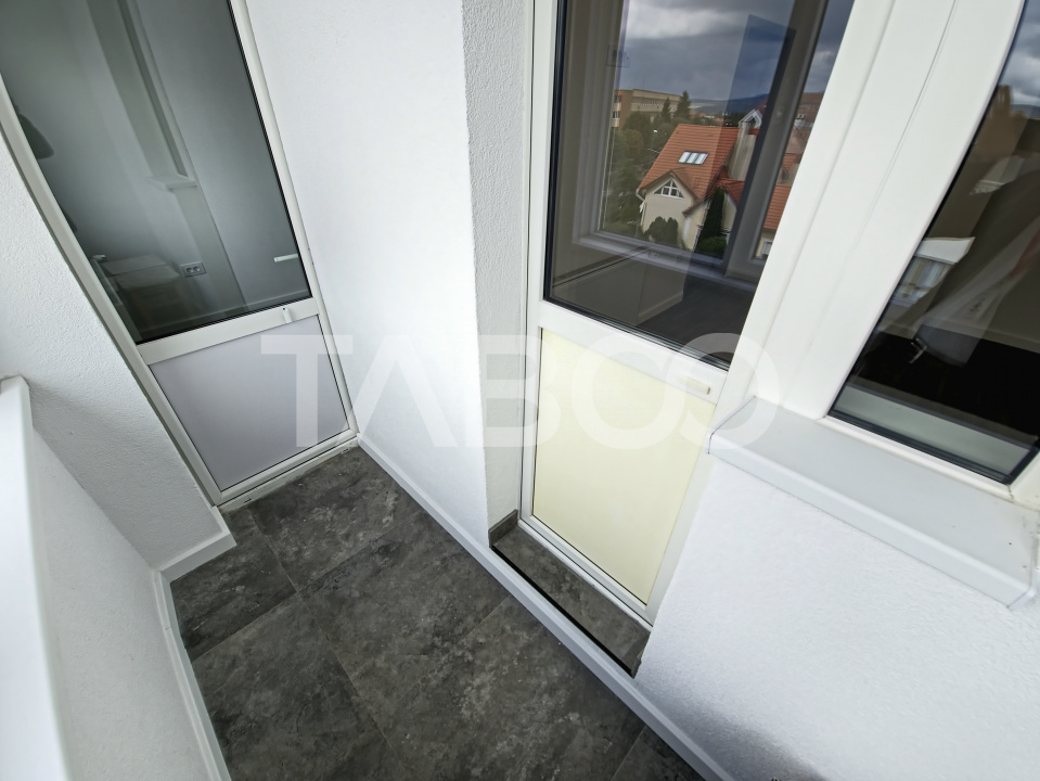 Apartament de vanzare cu 4 camere renovat integral Dioda Sibiu