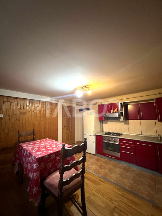 Apartament de vanzare cu 5 camere garaj zona Central din Sibiu