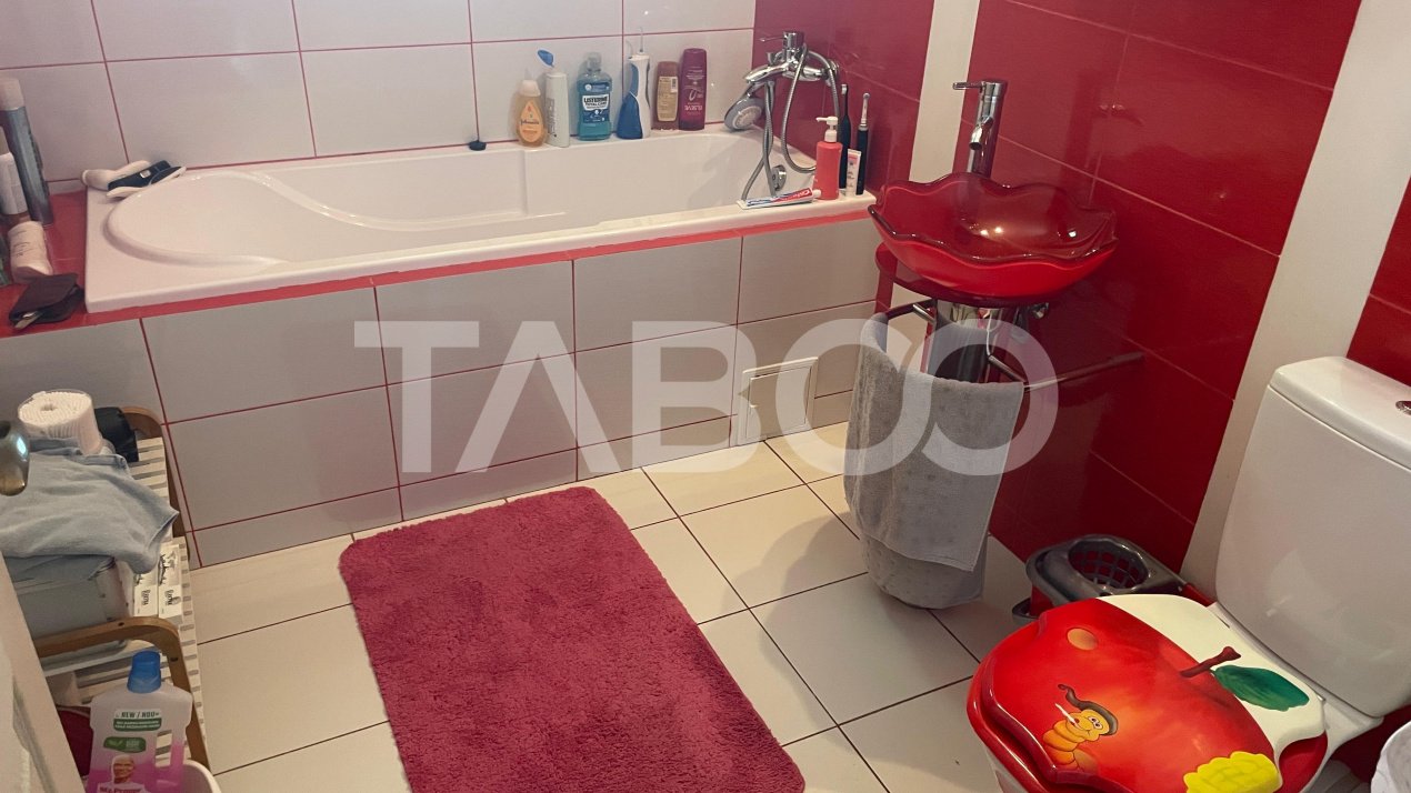 Apartament de vanzare cu terasa si gratar in Cartierul Arhitectilor