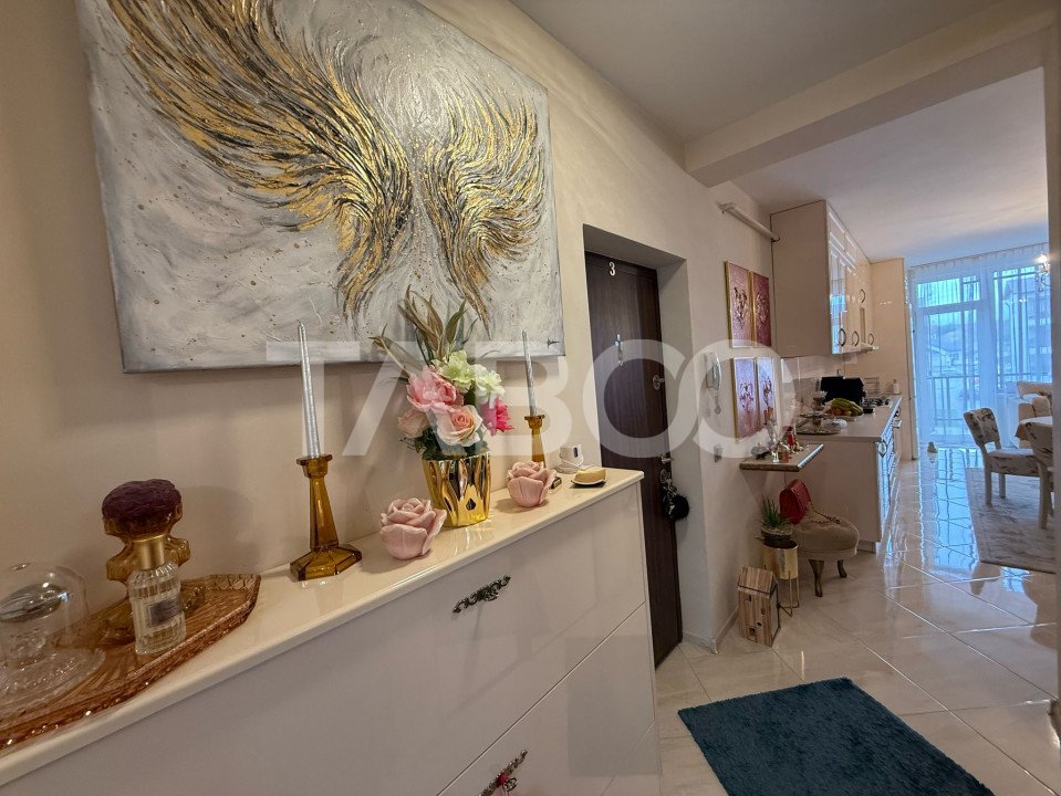 Apartament de vanzare de lux 45 mpu zona Cartierul Arhitectilor