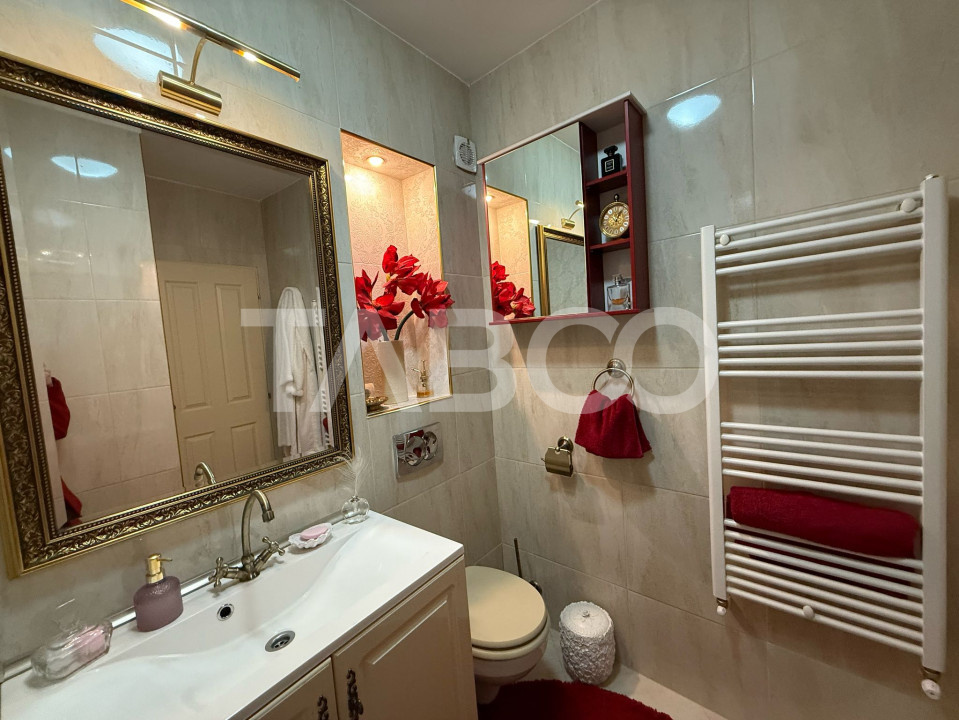 Apartament de vanzare de lux 45 mpu zona Cartierul Arhitectilor