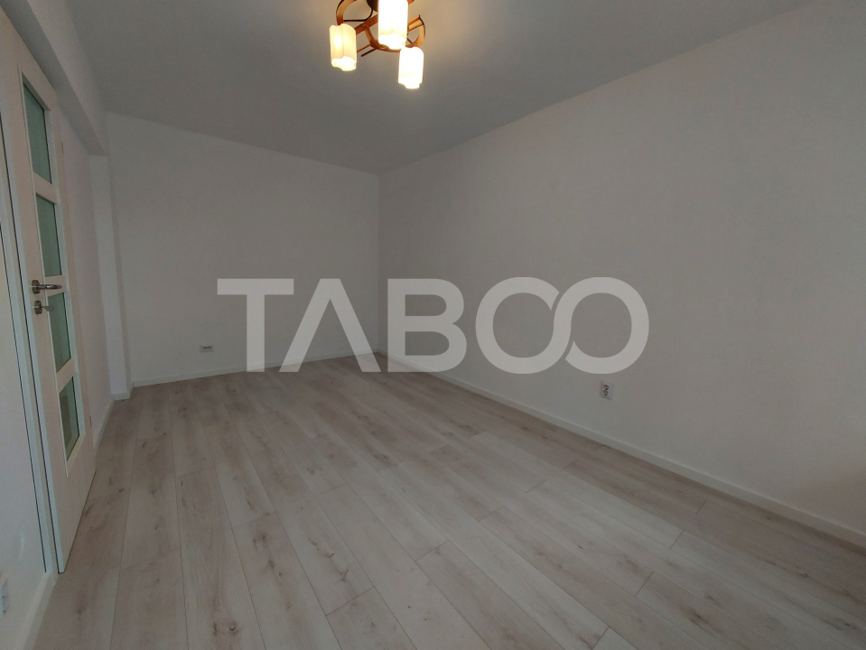 Apartament de vanzare decoamandat renovat 2025 in zona Rahovei Sibiu