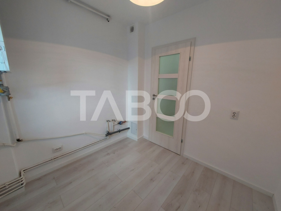 Apartament de vanzare decoamandat renovat 2025 in zona Rahovei Sibiu