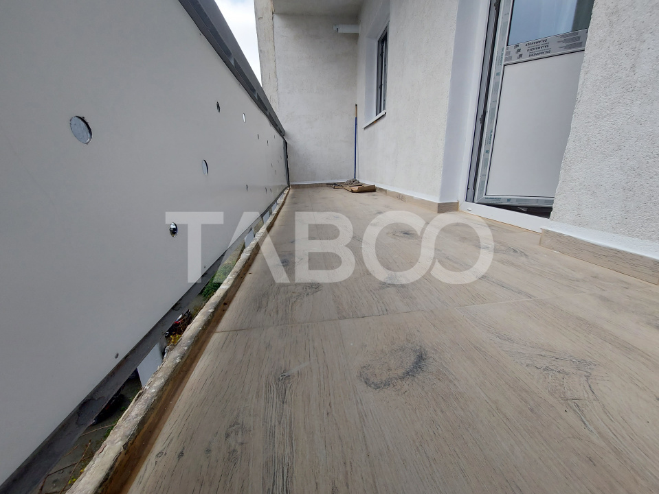 Apartament de vanzare decoamandat renovat 2025 in zona Rahovei Sibiu