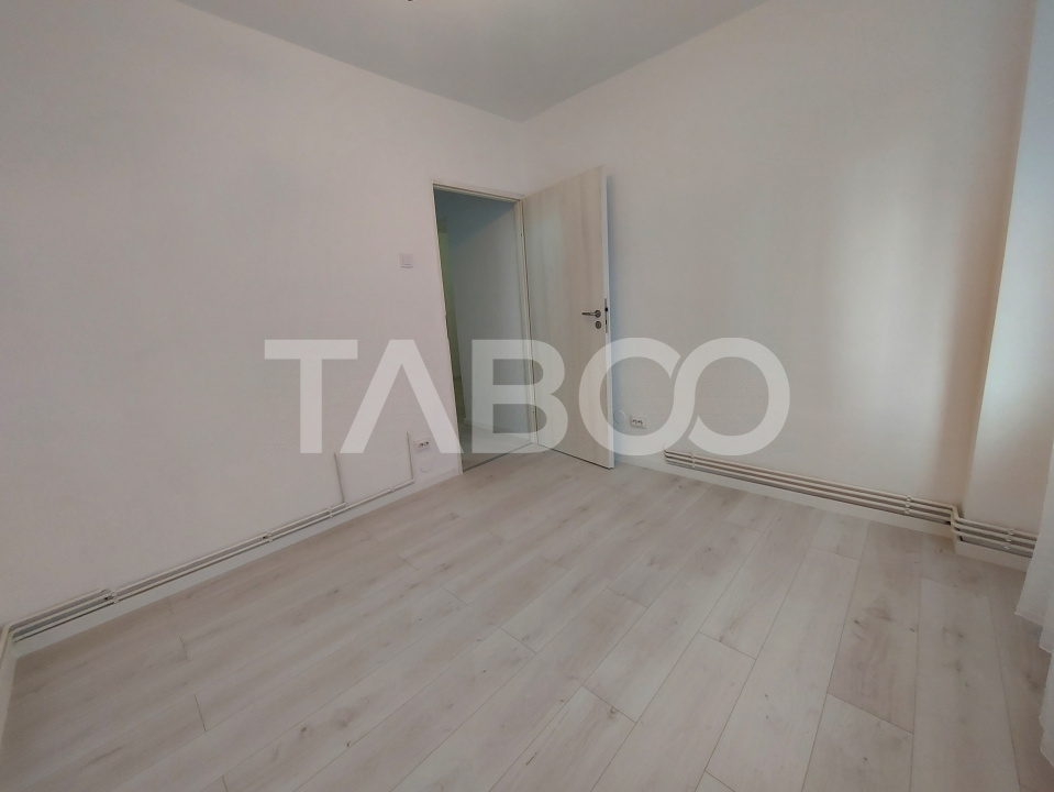 Apartament de vanzare decoamandat renovat 2025 in zona Rahovei Sibiu