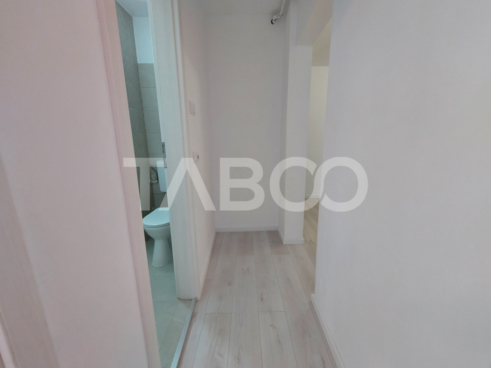 Apartament de vanzare decoamandat renovat 2025 in zona Rahovei Sibiu