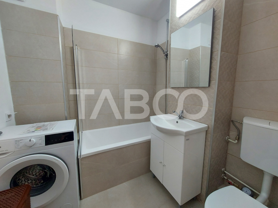 Apartament de vanzare decoamandat renovat 2025 in zona Rahovei Sibiu