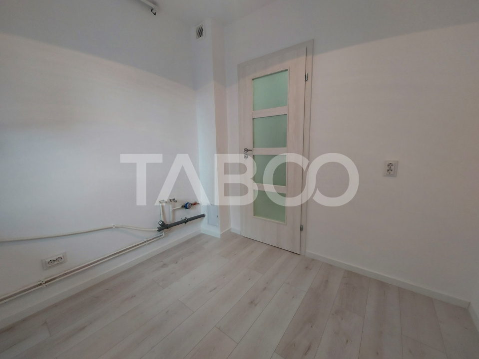Apartament de vanzare decoamandat renovat 2025 in zona Rahovei Sibiu