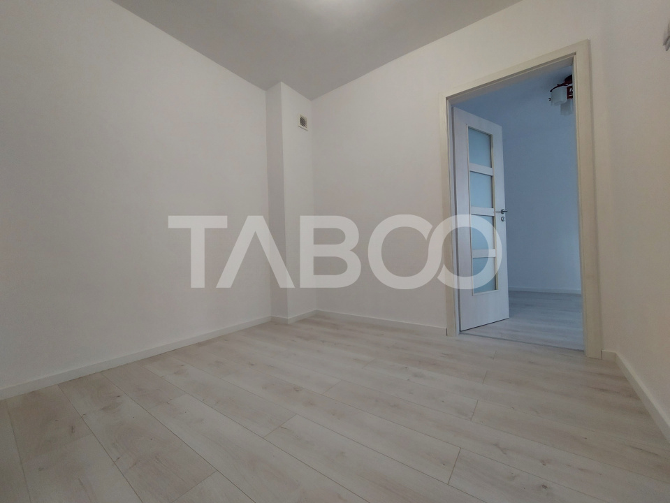 Apartament de vanzare decoamandat  renovat 2025 Sibiu in zona Rahovei