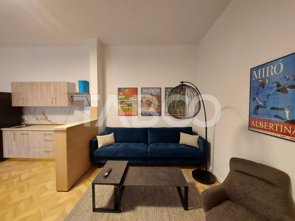 Apartament de vanzare decomandat 68 mpu etaj 1 Orasul de Jos in Sibiu