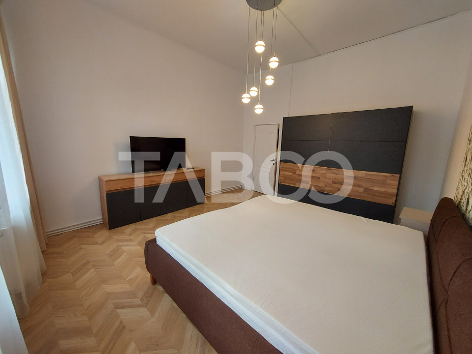 Apartament de vanzare decomandat 68 mpu etaj 1 Orasul de Jos in Sibiu