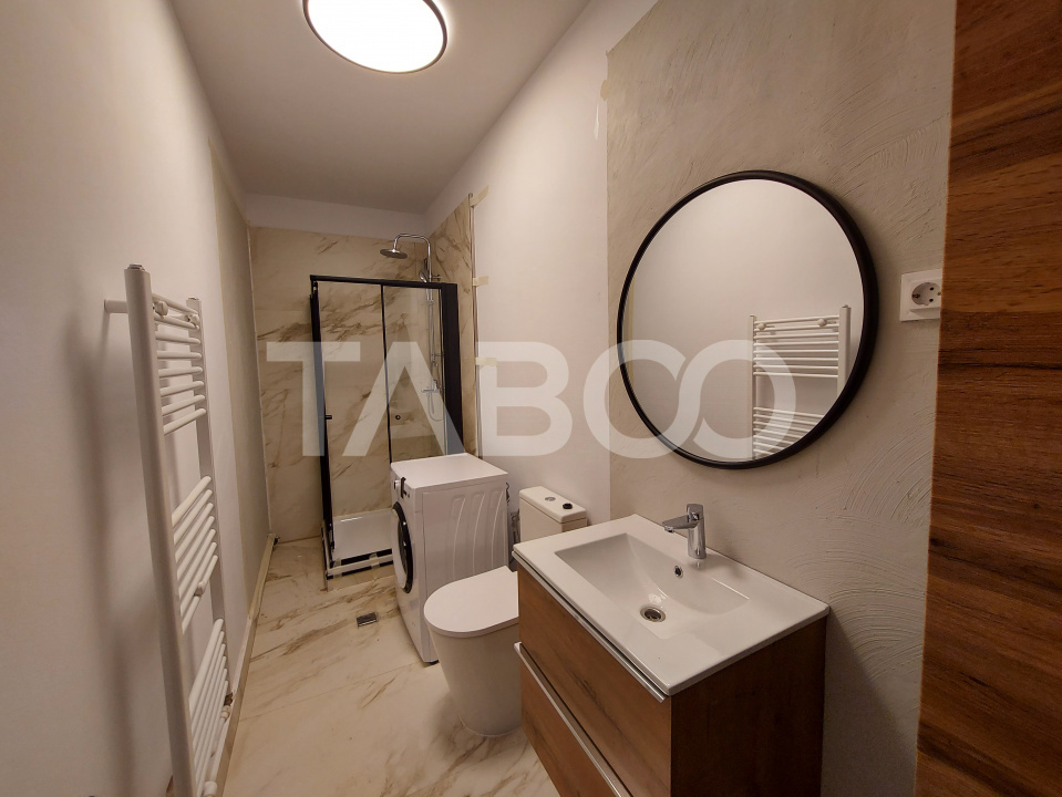 Apartament de vanzare decomandat 68 mpu etaj 1 Orasul de Jos in Sibiu