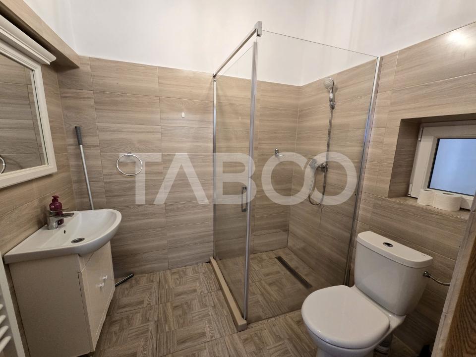Apartament de vanzare in Centrul Istoric Sibiu 90 mpu mobilat utilat