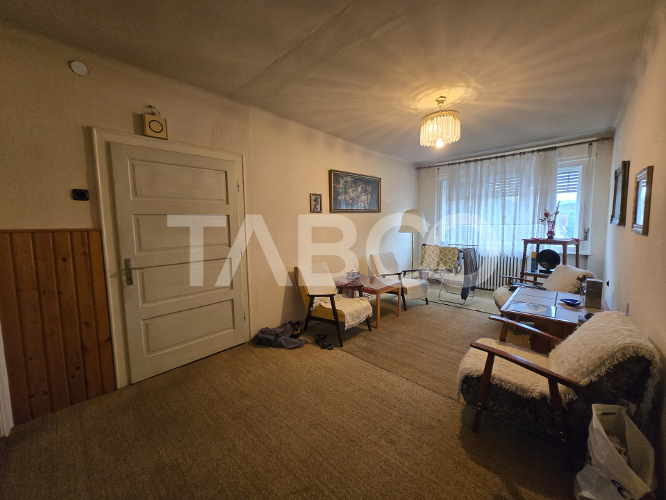 Apartament de vanzare la casa 129mp 4 camere zona Sub Arini COMISION 0