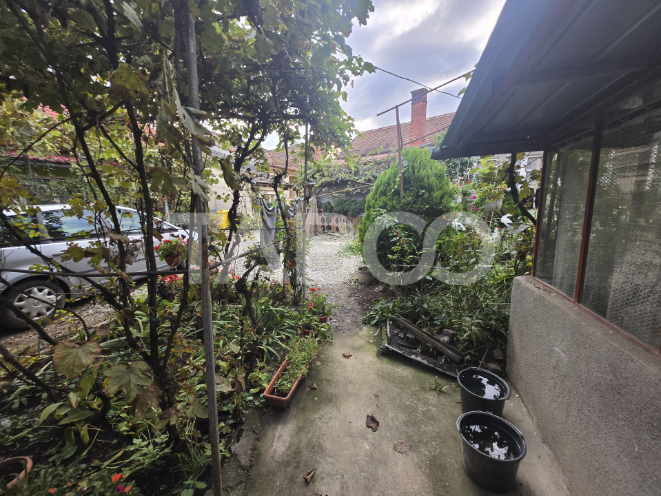 Apartament de vanzare la casa 2 camere 59mp zona Piata Cluj Sibiu