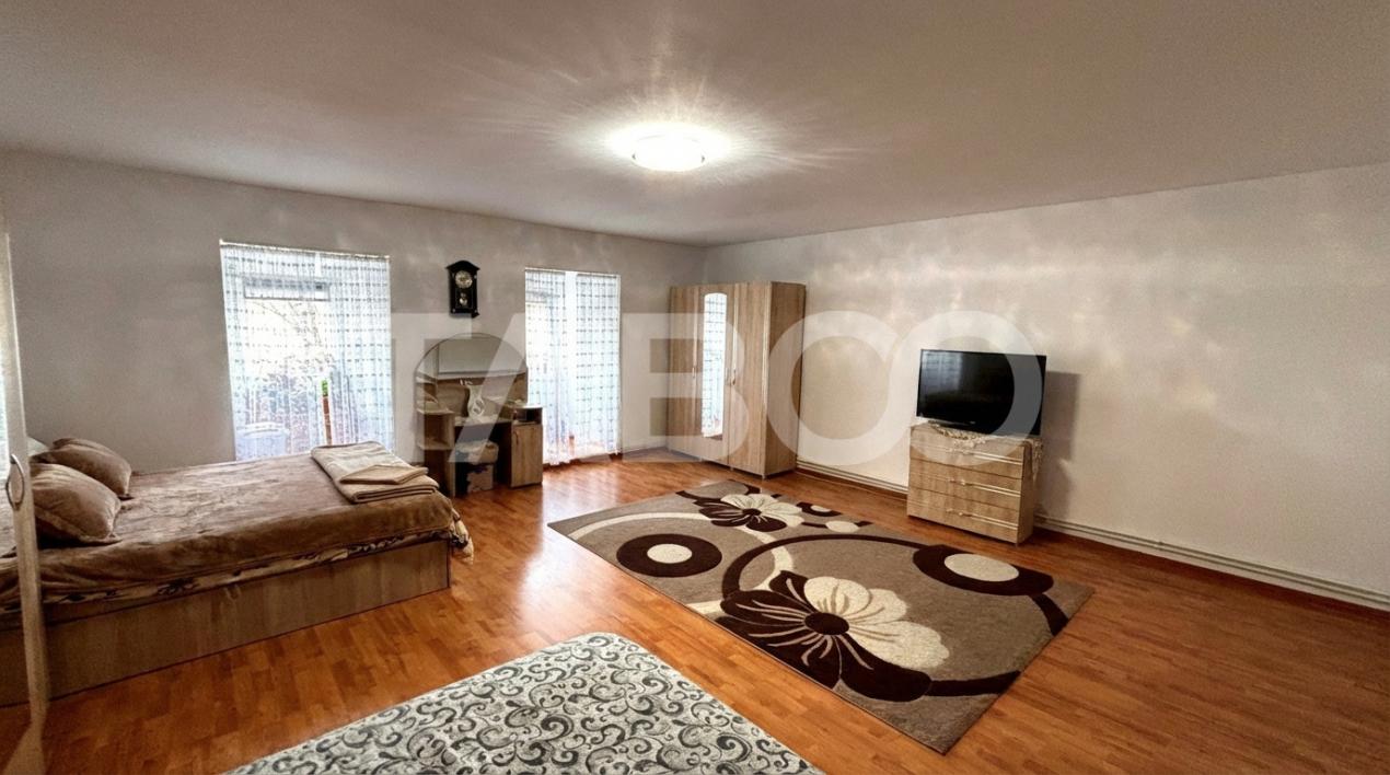 Apartament de vanzare la casa + pivnita 93 mp utili Centrul Istoric