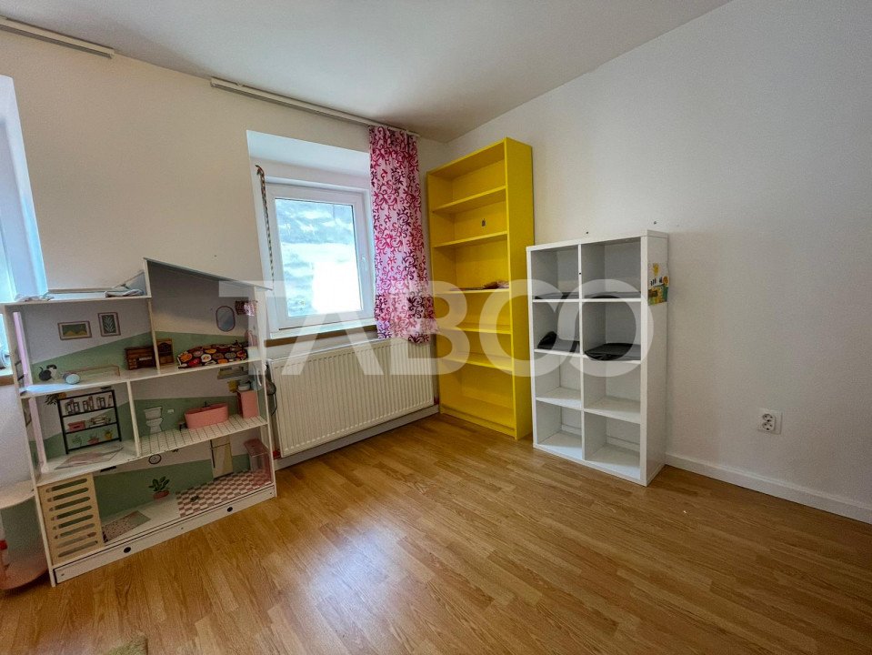 Apartament de vanzare mutare imediata 3 camere Zona de interes Sibiu