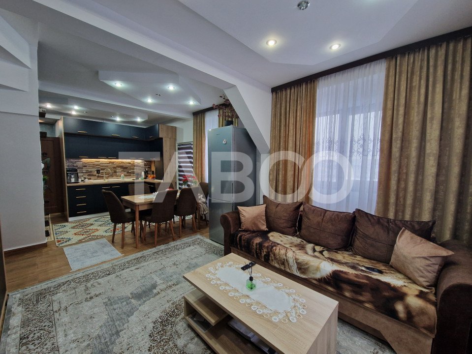Apartament de vanzare mutare imediata 54 mpu zona Mihai Viteazul in Sibiu - Haiducului