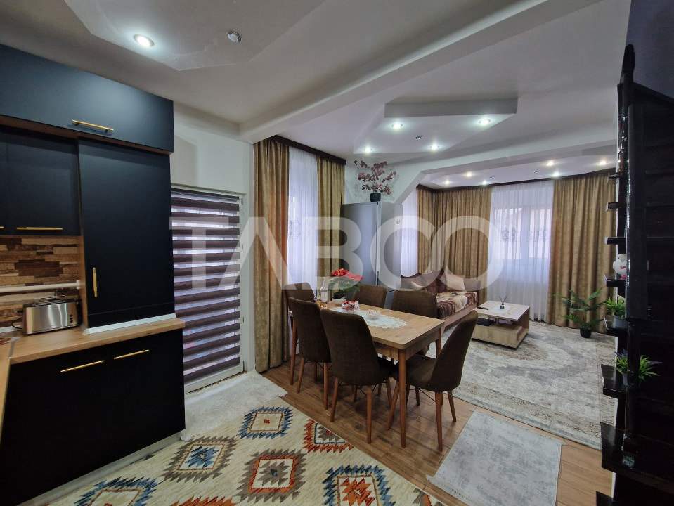 Apartament de vanzare mutare imediata 54 mpu zona Mihai Viteazul