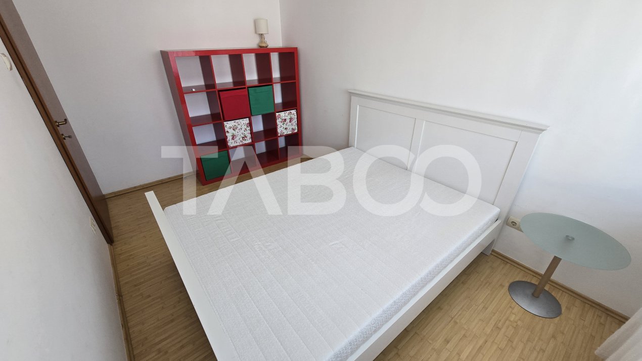 Apartament de vanzare Rahovei 3 camere 2 bai balcon in Sibiu - Aleea Streiu