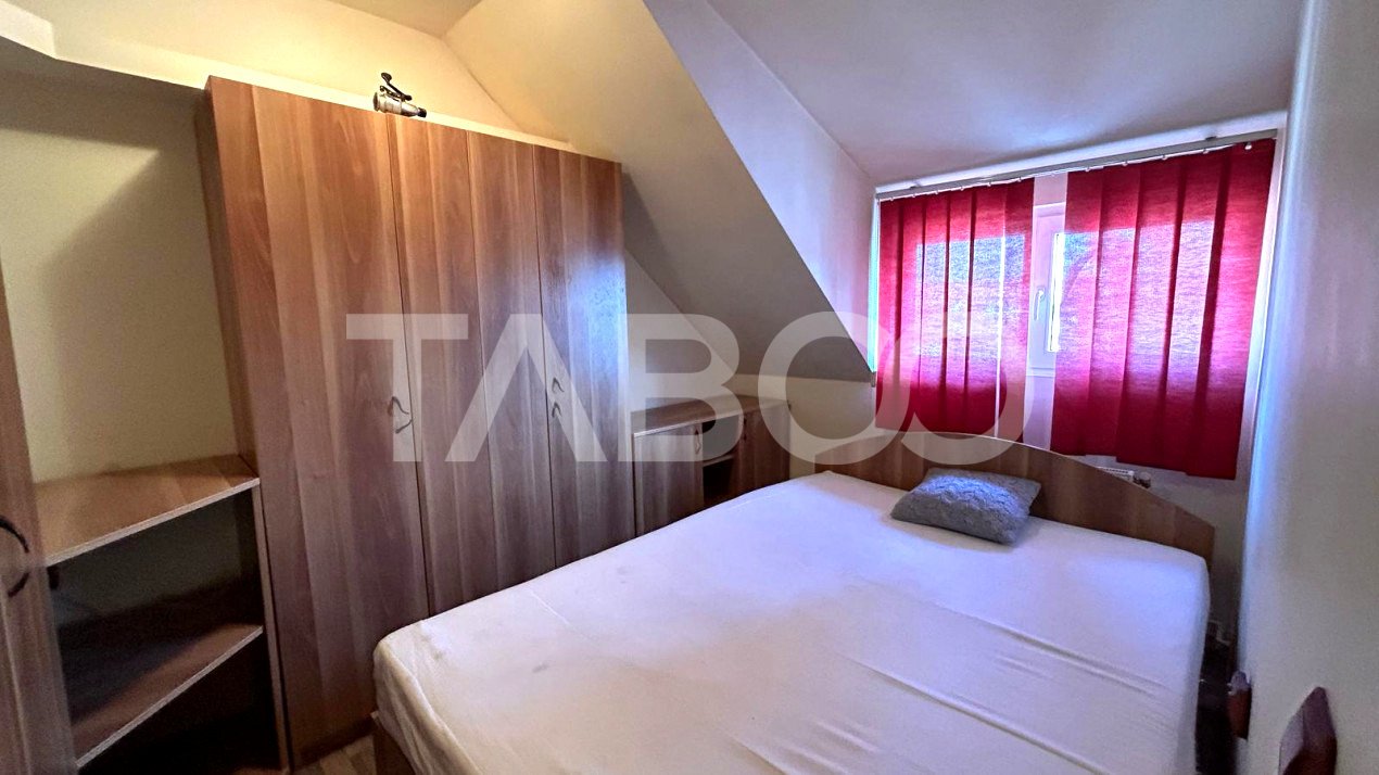 Apartament de vanzare Terezian 63 mpu 3 camere 2 balcoane 2 bai 