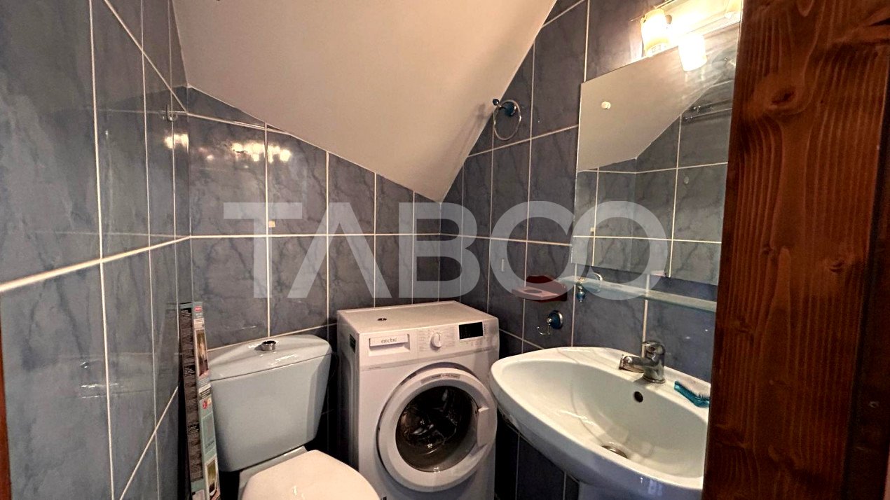 Apartament de vanzare Terezian 63 mpu 3 camere 2 balcoane 2 bai 