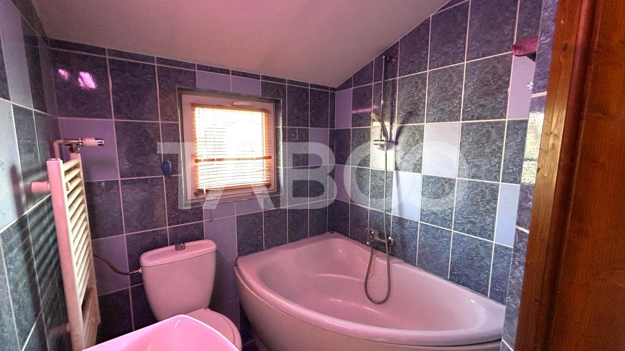 Apartament de vanzare Terezian 63 mpu 3 camere 2 balcoane 2 bai 