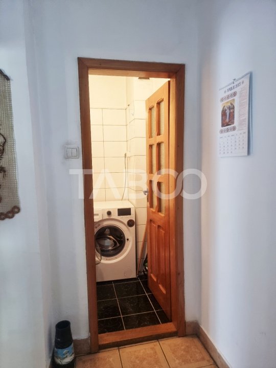 Apartament de vanzare Terezian etaj intermediar 3 camere 2 bai balcon