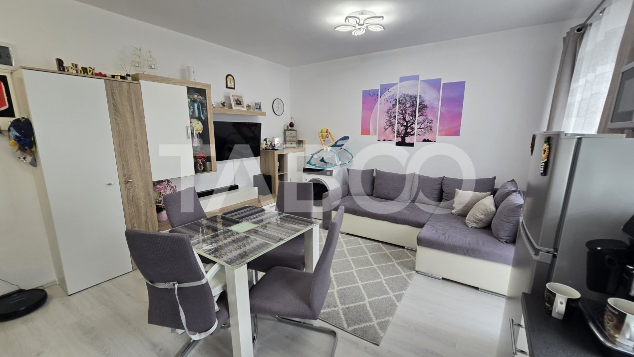 Apartament de vanzare Turnisor 2 camere balcon loc de parcare