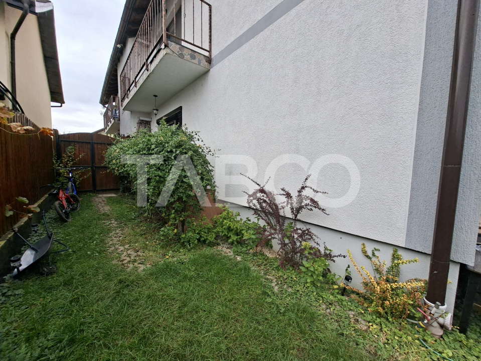 Apartament de vazare 2 camere cu gradina proprie de 86 mp si parcare