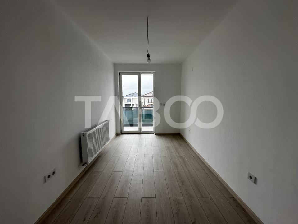 Apartament decoamandat 71 mpu 2 camere dressing balcon etaj 1 Selimbar