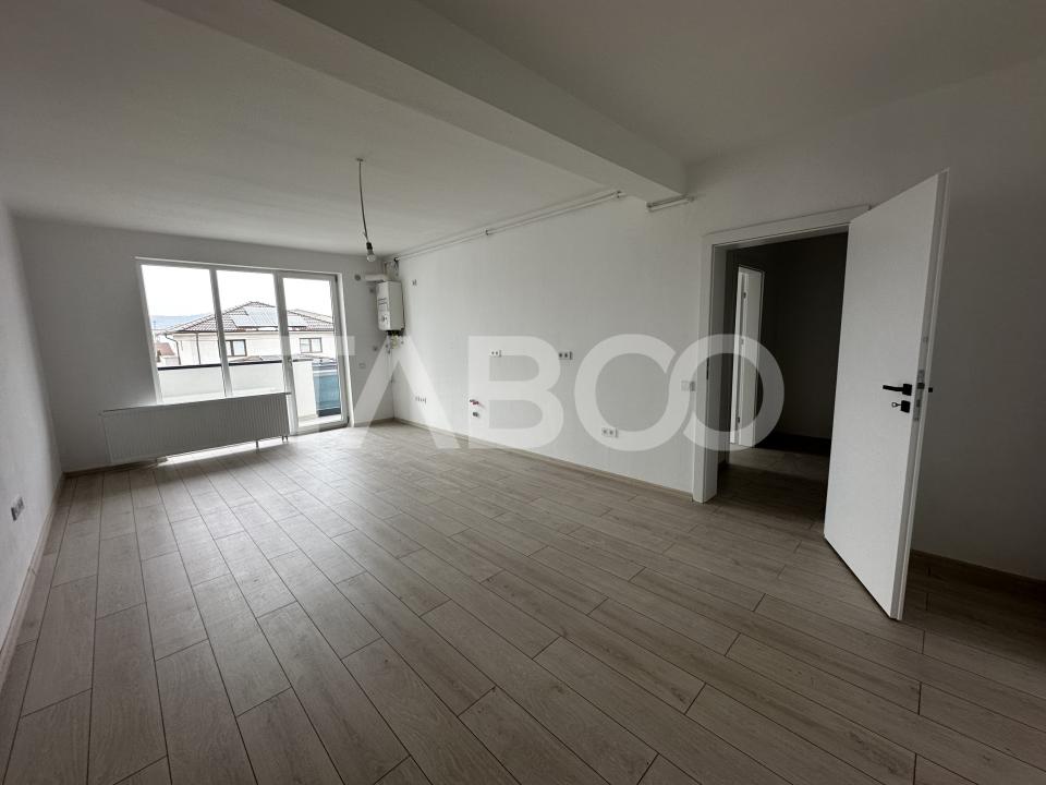 Apartament decoamandat 71 mpu 2 camere dressing balcon etaj 1 Selimbar