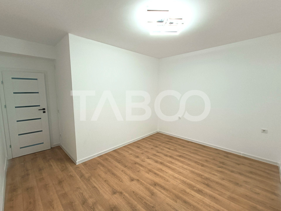 Apartament decomandat 2 camere 60 mp utili cu pivnita si parcare