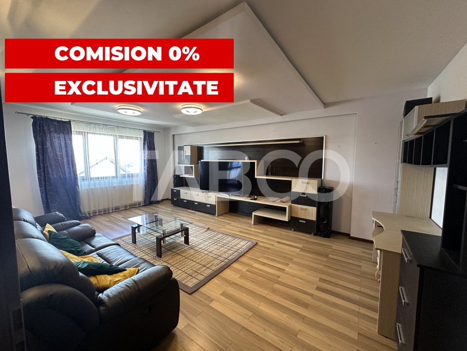 Apartament decomandat 2 camere 61 mpu etaj 2 loc de parcare