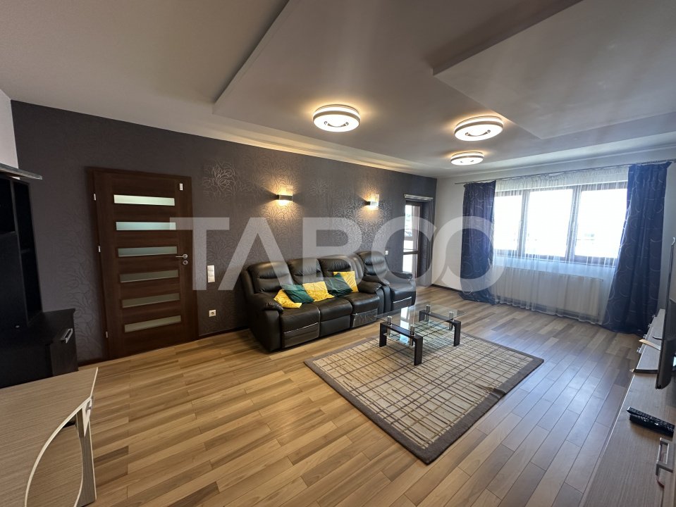 Apartament decomandat 2 camere 61 mpu etaj 2 loc de parcare