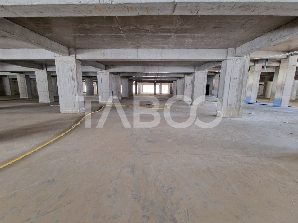 Apartament decomandat 2 camere 64 mpu 2 balcoane 12 mp Rahovei Sibiu