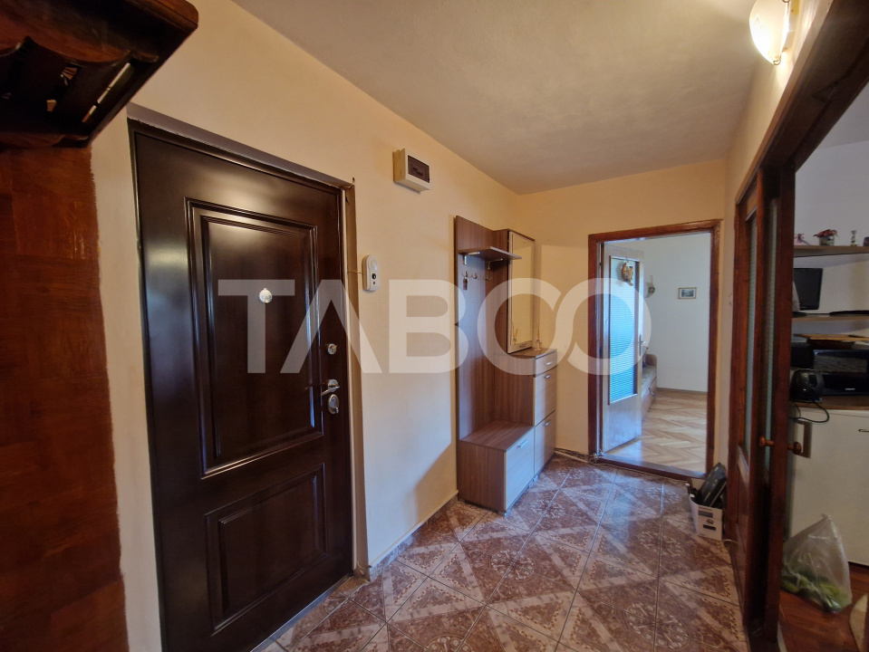Apartament decomandat 2 camere mobilat si utilat Turnisor