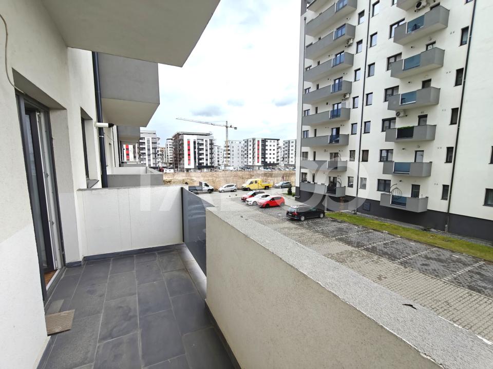 Apartament decomandat 2 camere si 2 balcoane in zona Doamna Stanca in Sibiu - Doamna Stanca