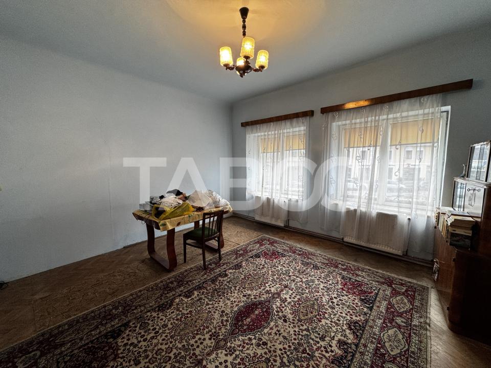 Apartament decomandat 3 camere 123 mpu langa Podul Minciunilor Sibiu in Sibiu - 9 Mai