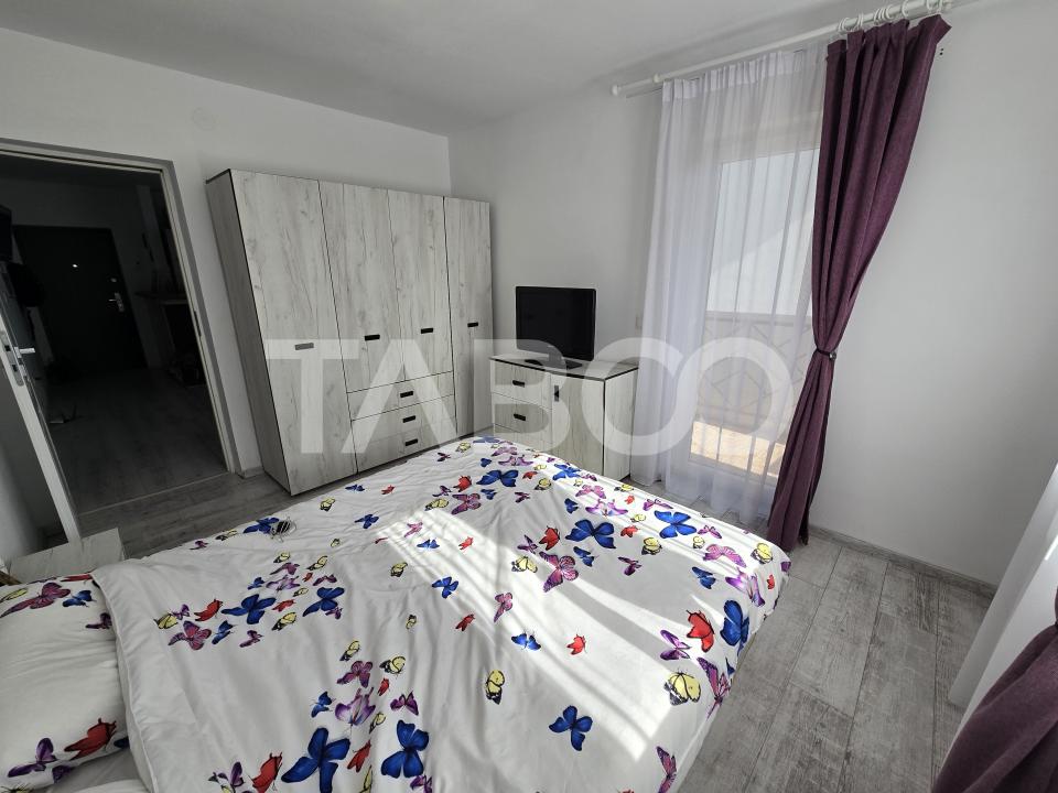 Apartament decomandat 3 camere 2 balcoane parcare etaj 1 Arhitectilor