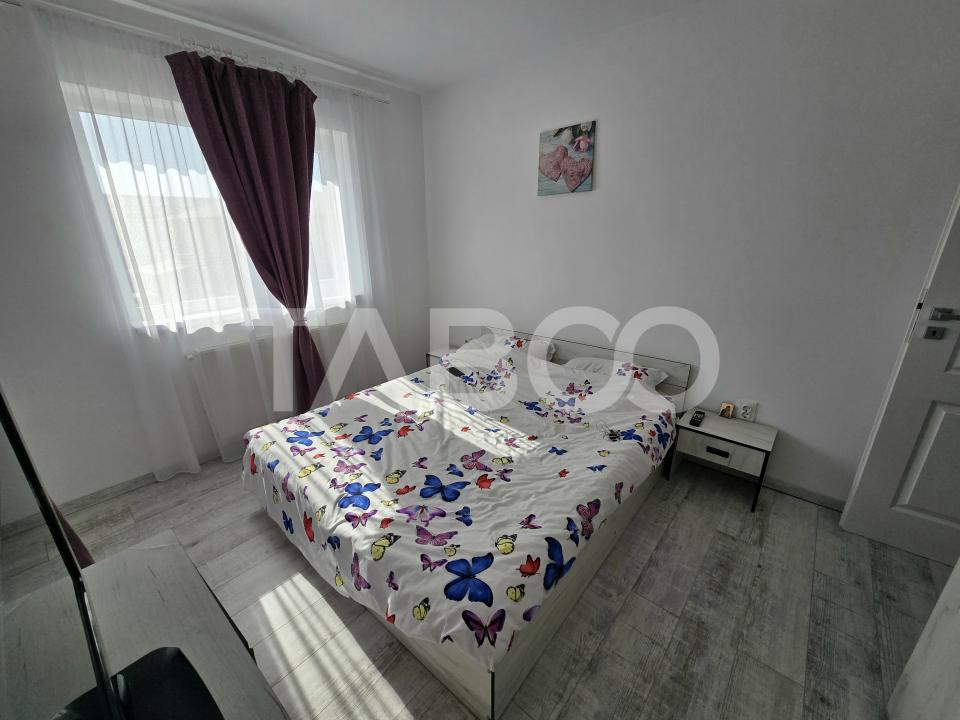 Apartament decomandat 3 camere 2 balcoane parcare etaj 1 Arhitectilor