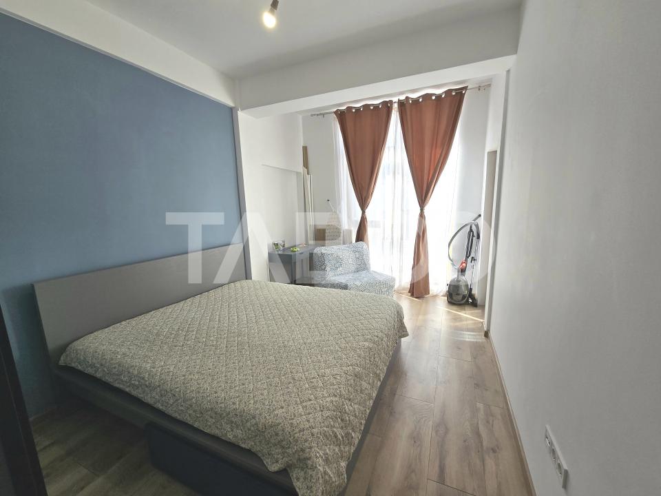 Apartament decomandat 3 camere 2 balcoane parcare Shopping City Sibiu
