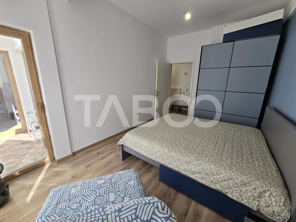 Apartament decomandat 3 camere 2 balcoane parcare Shopping City Sibiu
