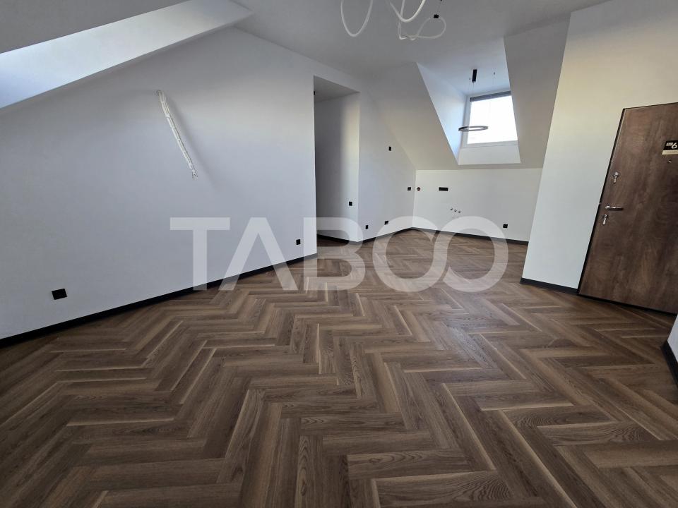 Apartament decomandat 3 camere 58 mp balcon 2 locuri parcare Turnisor 