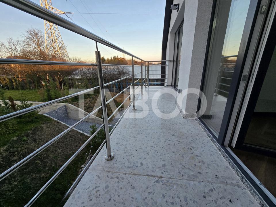 Apartament decomandat 3 camere 58 mp balcon 2 locuri parcare Turnisor 