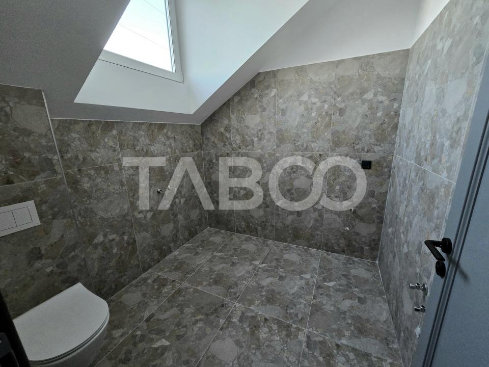 Apartament decomandat 3 camere 58 mp balcon 2 locuri parcare Turnisor 