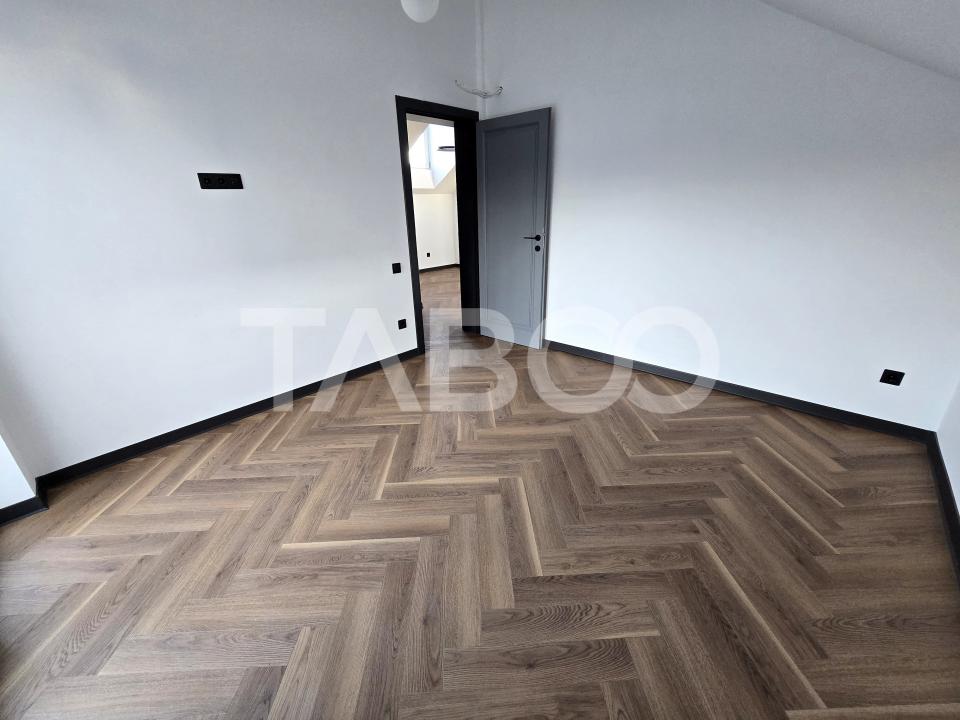 Apartament decomandat 3 camere 58 mp balcon 2 locuri parcare Turnisor 